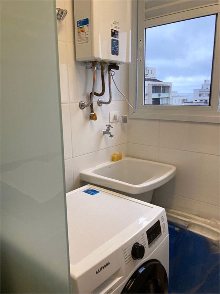 Apartamento Residencial à venda, Barra Funda, Guarujá - AP1804.