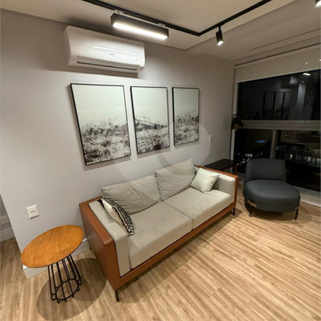 Apartamento à venda com 1 suíte em Pinheiros, São Paulo, SP
