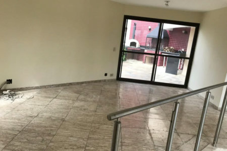 Cobertura à venda com 4 suítes em Jardim Fonte do Morumbi, São Paulo, SP