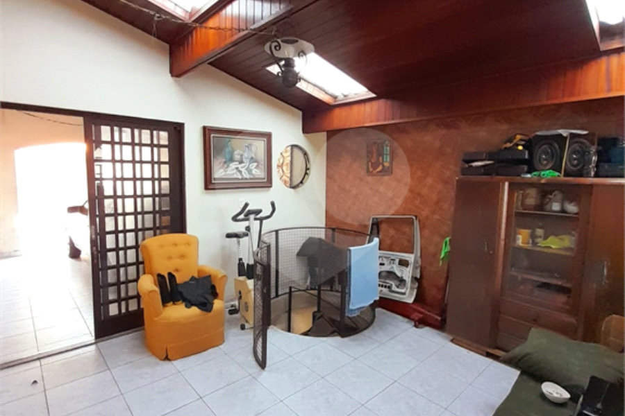 Casa Térrea à venda com 4 quartos em Mandaqui, São Paulo, SP