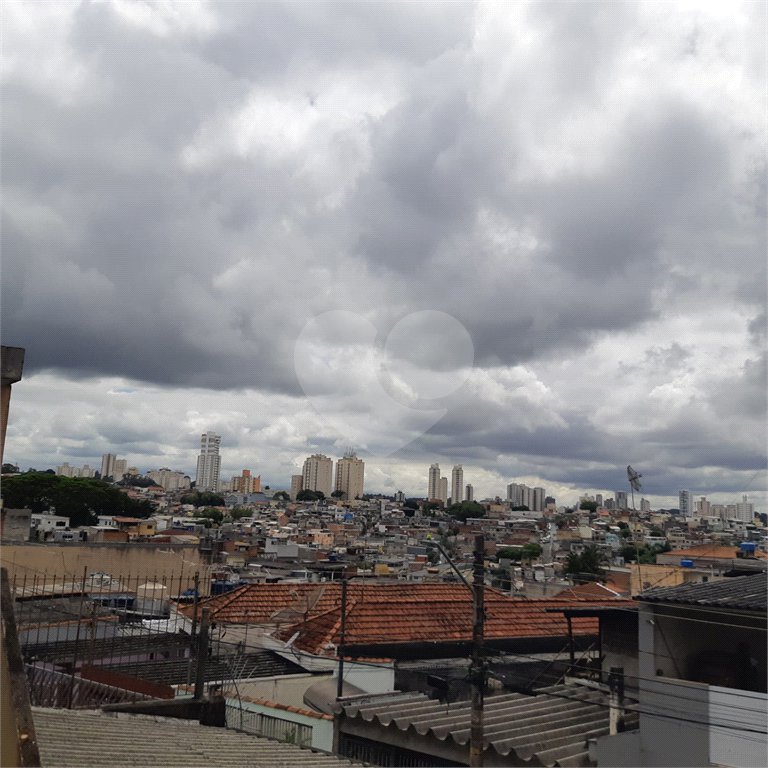Sobrado à venda com 3 quartos em Mandaqui, São Paulo, SP