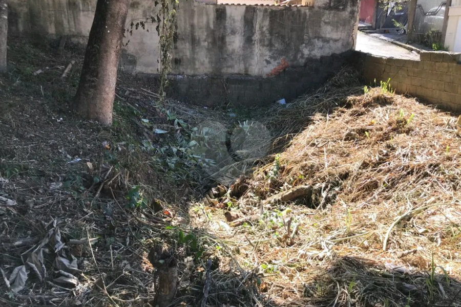 Terreno à venda em Horto, São Paulo, SP