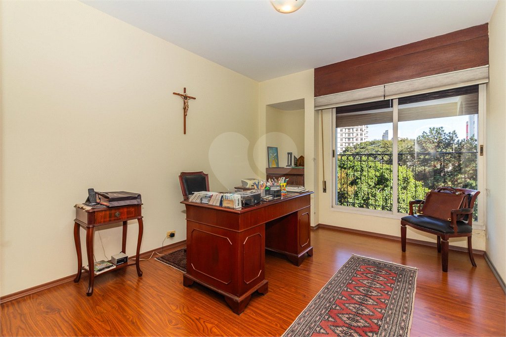 Apartamento à venda com 4 quartos, sendo 3 suítes, em Vila Andrade, São Paulo, SP