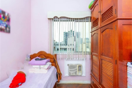 Apartamento à venda com 2 quartos, sendo 1 suíte, em Tijuca, Rio de Janeiro, RJ