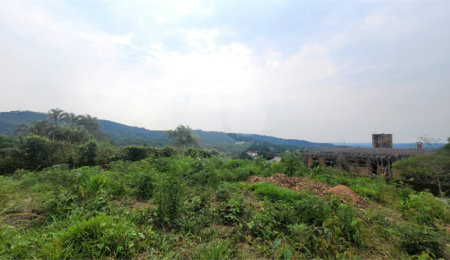 Terreno à venda no condomínio Alpes da Cantareira, Mairiporã - SP