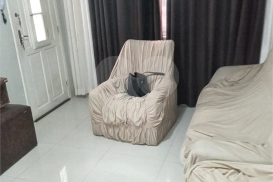 Casa Térrea à venda com 2 quartos em Tucuruvi, São Paulo, SP