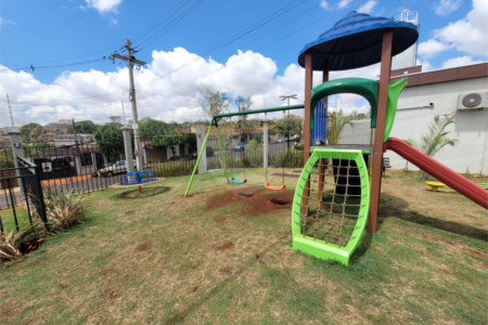 Apartamento à venda com 2 quartos em Bonfim Paulista, Ribeirão Preto, SP