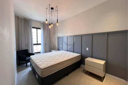 Apartamento para alugar com 2 quartos, sendo 1 suíte, em Cerqueira César, São Paulo, SP