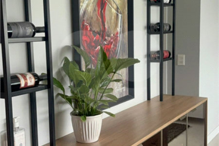 Apartamento à venda com 3 suítes em Vila Mogilar, Mogi das Cruzes, SP