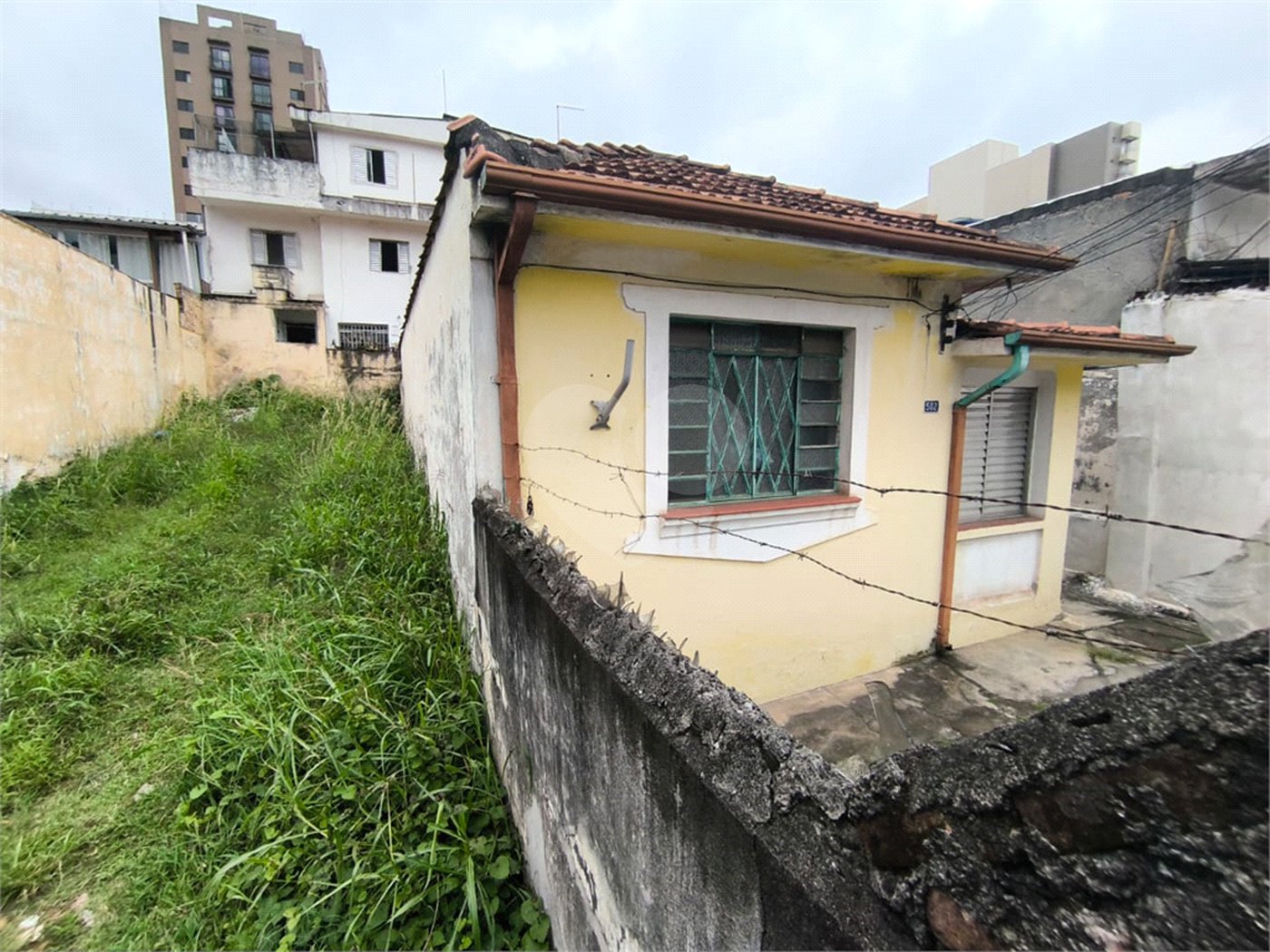 Terreno à venda em Vila Vitório Mazzei, São Paulo, SP
