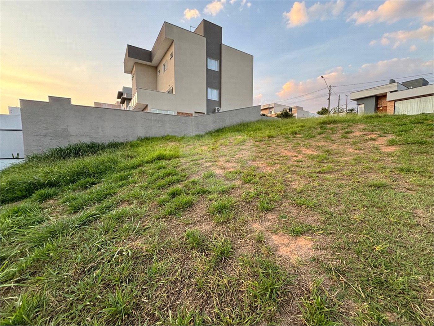 Terreno à venda em Residencial Lagos D'icaraí, Salto, SP