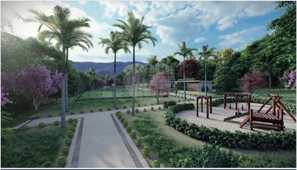 Terreno à venda em San Fernando Valley, Atibaia, SP