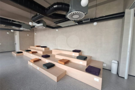 Apartamento à venda com 1 quarto em Moema, São Paulo, SP