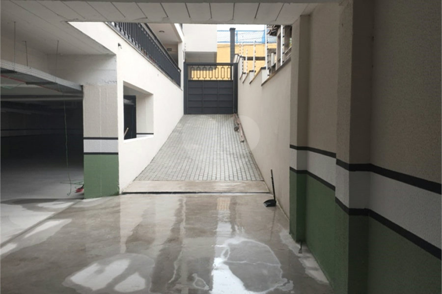 Apartamento à venda com 2 quartos em Tucuruvi, São Paulo, SP