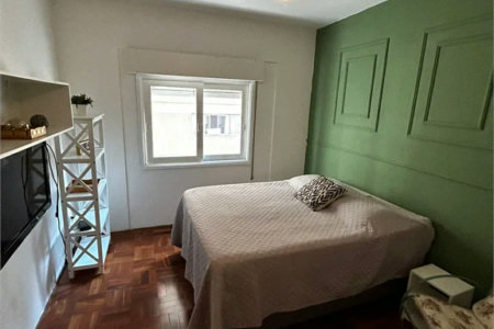 Apartamento à venda com 3 quartos em Pinheiros, São Paulo, SP