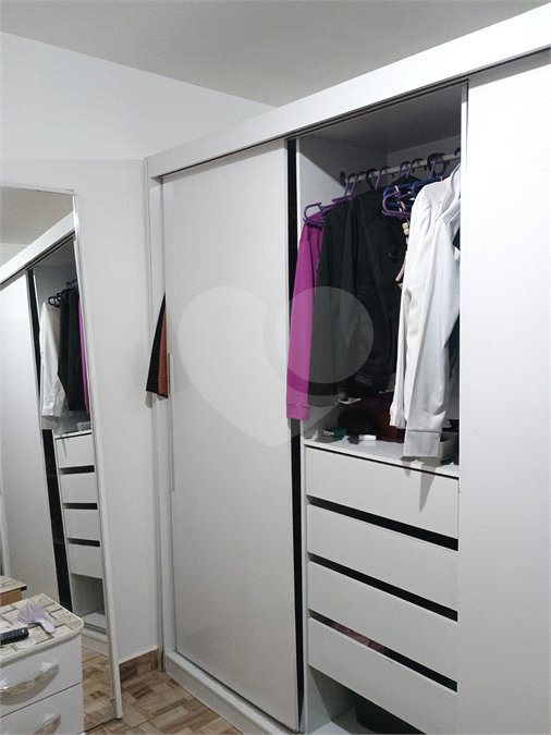 Apartamento à venda com 1 quarto em Cocaia, Guarulhos, SP