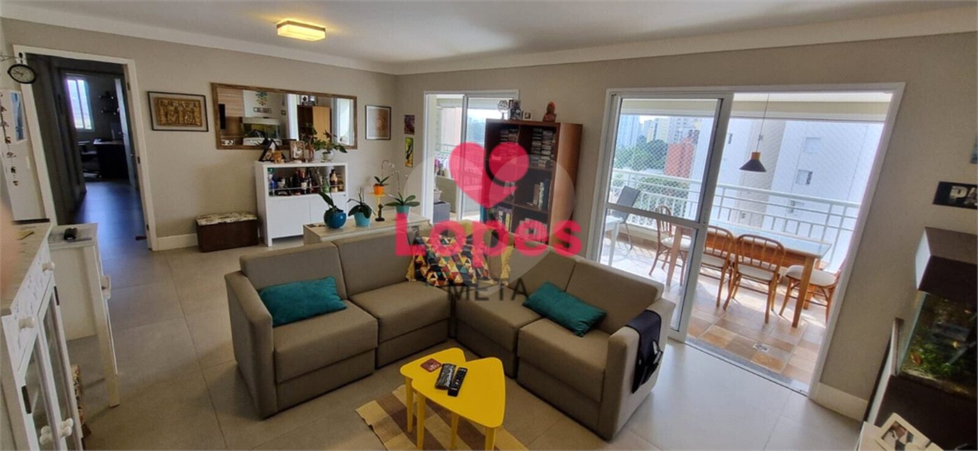 Apartamento à venda com 4 quartos, sendo 2 suítes,  em Jardim Esplanada, São José dos Campos, SP