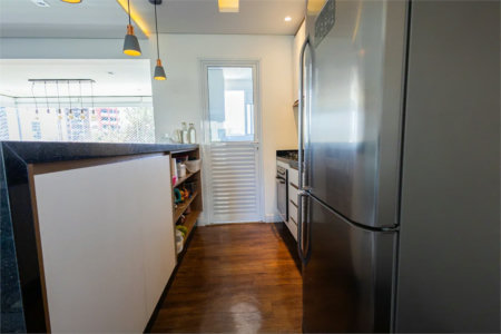 Apartamento à venda com 2 quartos, sendo 1 suíte,  em Pinheiros, São Paulo, SP