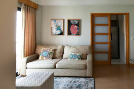 Apartamento à venda com 1 quarto em Vila Uberabinha, São Paulo, SP