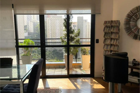 Apartamento à venda com 4 quartos, sendo 2 suítes,  em Jardim Ampliação, São Paulo, SP