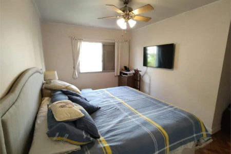 Apartamento à venda com 4 quartos, sendo 1 suíte, em Brooklin Paulista, São Paulo, SP