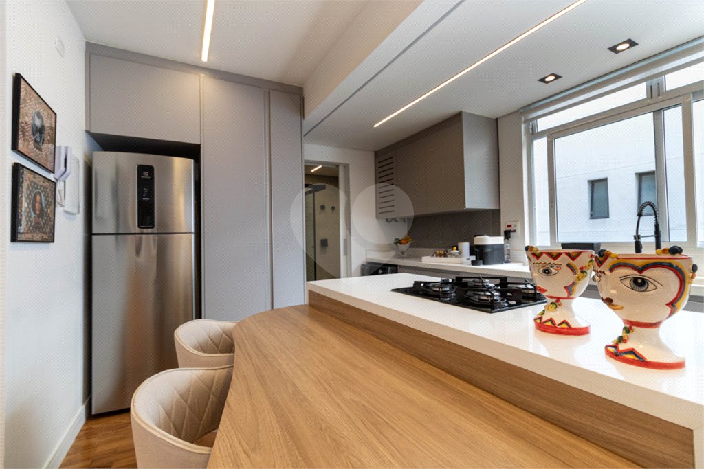 Apartamento à venda com 2 quartos em Itaim Bibi, São Paulo, SP