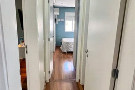 Apartamento à venda com 3 suítes em Jardim Monte Kemel, São Paulo, SP