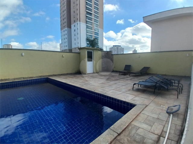 Apartamento à venda com 1 quarto em Parada Inglesa, São Paulo, SP