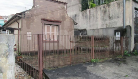 Terreno à venda em Vila Paiva, São Paulo, SP
