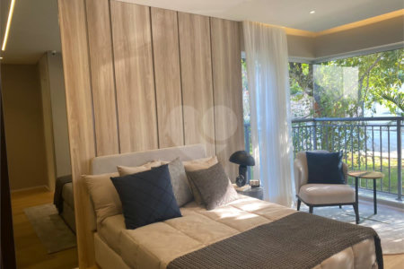 Apartamento à venda com 3 suítes em Jardim das Acácias, São Paulo, SP