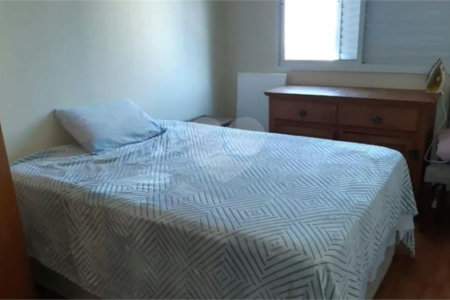 Apartamento à venda com 2 quartos, sendo 1 suíte, em Saúde, São Paulo, SP