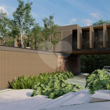 Casa à venda com 5 suítes no condomínio Lago Azul Residencial e Golfe, Araçoiaba da Serra - SP