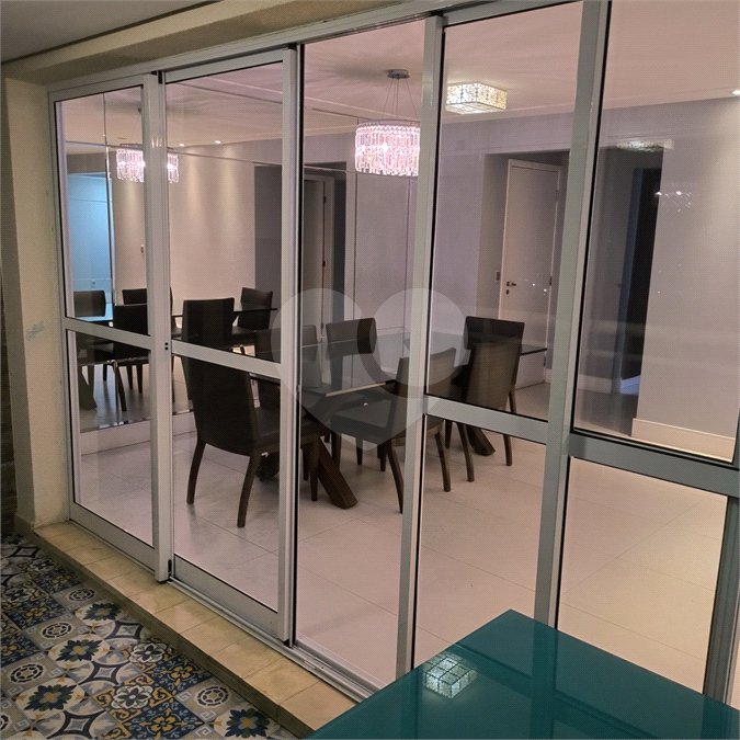Apartamento à venda com 3 suítes em Baeta Neves, São Bernardo do Campo, SP