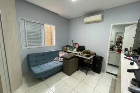 Casa com 3 dormitórios à venda, 157 m² por R$ 1.350.000,00 - Embaré - Santos/SP