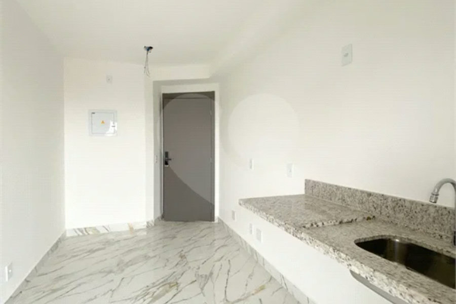 Apartamento à venda com 1 quarto em Vila Guilherme, São Paulo, SP