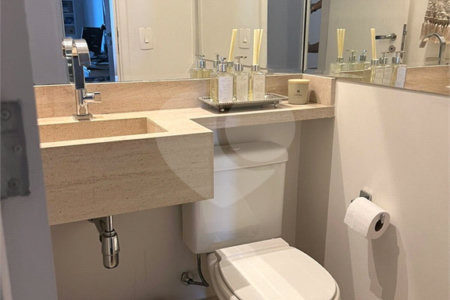 Apartamento à venda com 4 quartos, sendo 2 suítes,  em Brooklin Paulista, São Paulo, SP