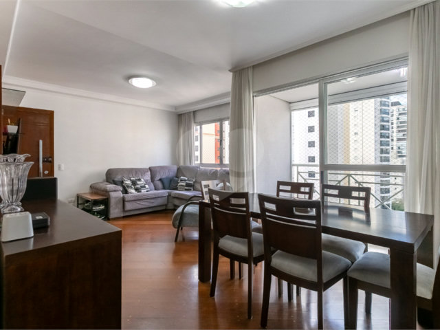 Apartamento à venda com 4 quartos, sendo 1 suíte,  em Vila Mascote, São Paulo, SP