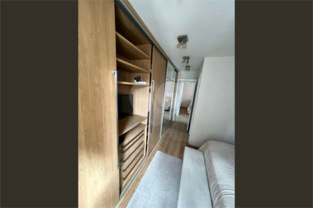 Apartamento à venda com 2 quartos, sendo 1 suíte, em Água Branca, São Paulo, SP