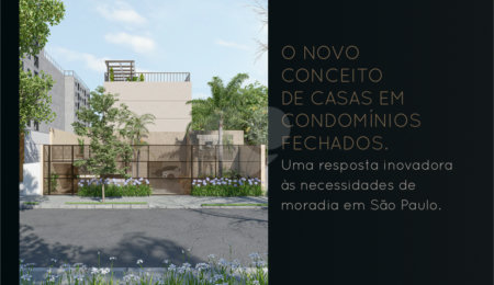 Casa à venda com 3 suítes no condomínio Kza Brooklin, São Paulo - SP