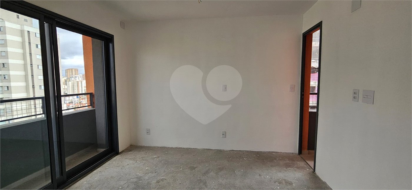 Studio à venda com 1 quarto em Perdizes, São Paulo, SP