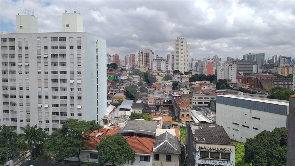 Apartamento à venda com 2 quartos em Cambuci, São Paulo, SP