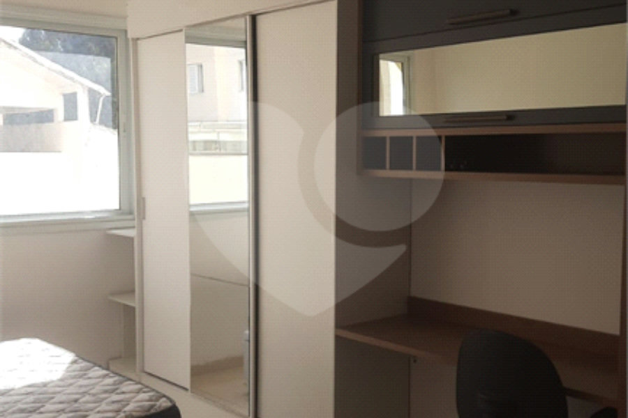 Apartamento à venda com 1 quarto em Tucuruvi, São Paulo, SP
