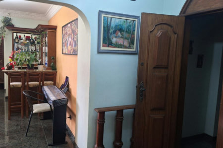 Apartamento com 4 dormitórios à venda, 180 m² por R$ 1.200.000,00 - Aparecida - Santos/SP