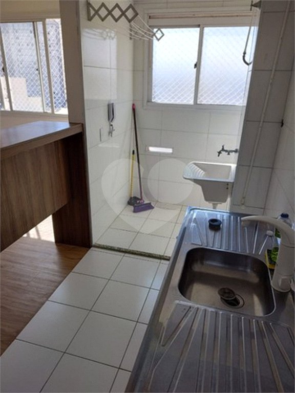 Apartamento à venda com 2 quartos em Cambuci, São Paulo, SP