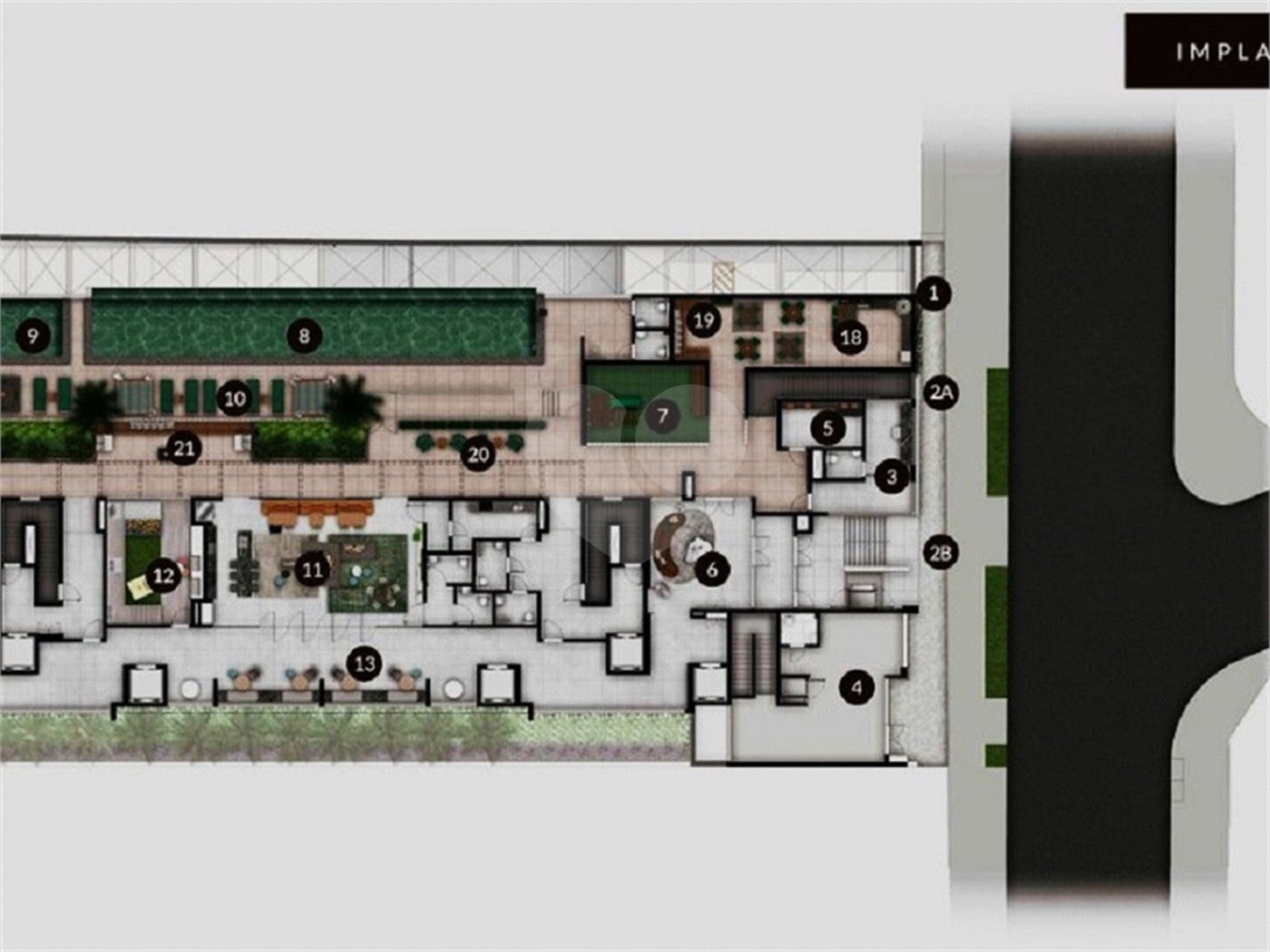 Apartamento à venda com 4 suítes em Perdizes, São Paulo, SP
