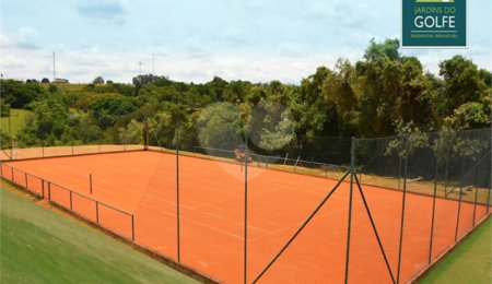 Terreno à venda no condomínio Jardins do Golfe Residencial Indaiatuba, Indaiatuba - SP