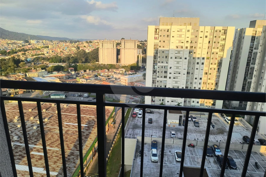 Apartamento para alugar com 2 quartos em Jaraguá, São Paulo, SP