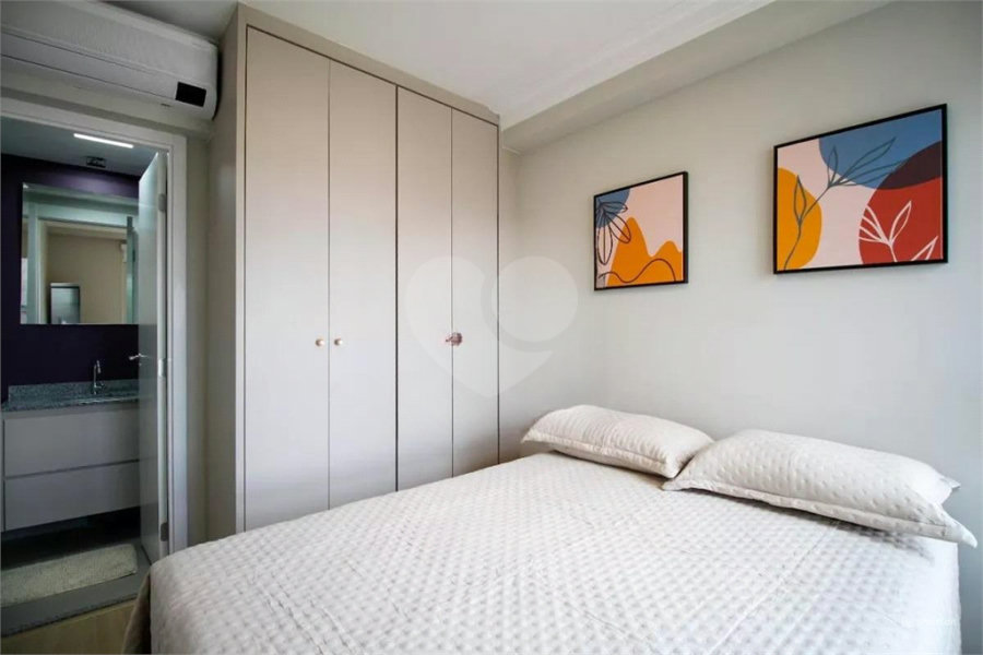 Apartamento para alugar com 1 quarto em Cerqueira Cesar, São Paulo, SP