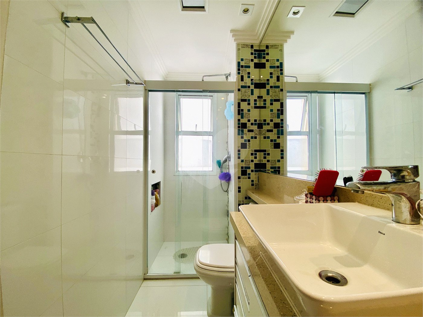 Apartamento à venda com 3 quartos, sendo 1 suíte, no Centro, São Bernardo do Campo, SP