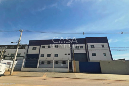 Galpão para alugar em Éden, Sorocaba, SP